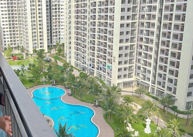 Hình ảnh Cho thuê CH 2PN2WC Vinhomes full nội thất 8tr/tháng ở được ngay