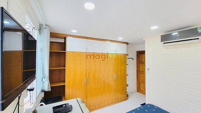 Hình ảnh 🔥 CHDV full nội thất - Gần chợ Thạch Đà , Phạm Văn Chiêu🔥