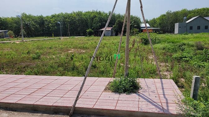 Hình ảnh Cần bán Lô đất gần KCN Thạnh Đức Full thổ cư 5x27m (890tr)