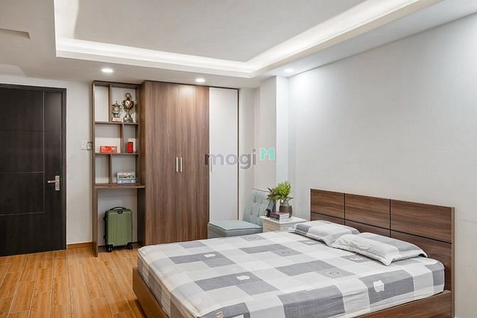 Hình ảnh Cho thuê CHDV Studio cửa sổ lớn Điện Biên Phủ Q.Bình Thạnh