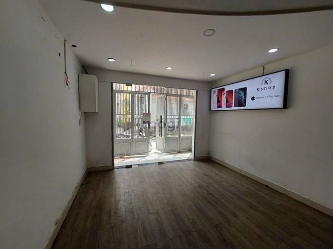 Hình ảnh Cho thuê Hẻm Xe Tải Nguyễn Gia Trí (D2) P25, Bình Thạnh.