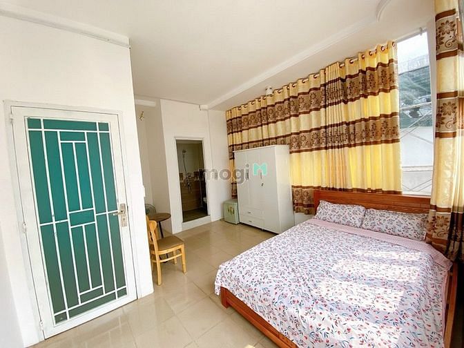 Hình ảnh Cho thuê Mb6623 nạp rút nhanh chóng Studio Bancony lớn ngay Nơ Trang Long Q.Bình Thạnh