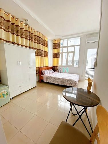 Hình ảnh Cho thuê Mb6623 nạp rút nhanh chóng Studio Bancony lớn ngay Nơ Trang Long Q.Bình Thạnh