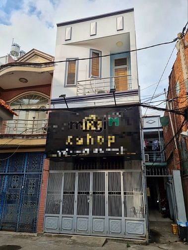 Hình ảnh Cho thuê Hẻm Xe Tải Nguyễn Gia Trí (D2) P25, Bình Thạnh.