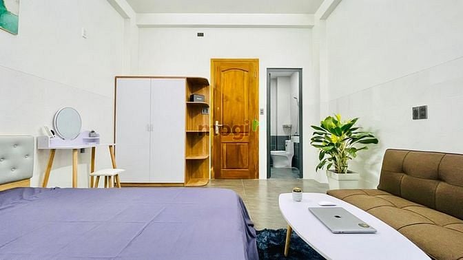 Hình ảnh 🔥CĂN HỘ 1 PN TÁCH BẾP - FULL 🏠Trần Bình Trọng - Bình Thạnh 🏠