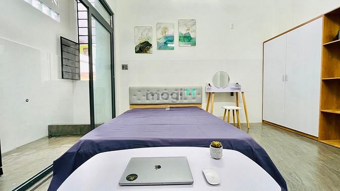 Hình ảnh 🔥CĂN HỘ 1 PN TÁCH BẾP - FULL 🏠Trần Bình Trọng - Bình Thạnh 🏠