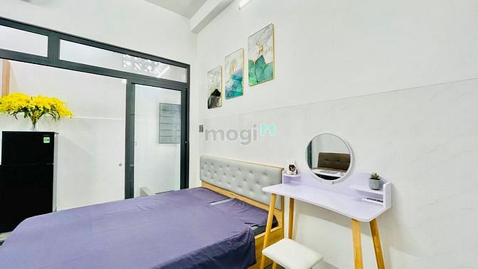 Hình ảnh 🔥CĂN HỘ 1 PN TÁCH BẾP - FULL 🏠Trần Bình Trọng - Bình Thạnh 🏠