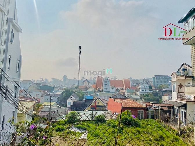 Hình ảnh Cho thuê đất mặt tiền Thiện Mỹ phường 4 Đà Lạt view thành phố
