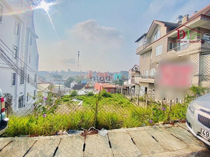 Hình ảnh Cho thuê đất mặt tiền Thiện Mỹ phường 4 Đà Lạt view thành phố