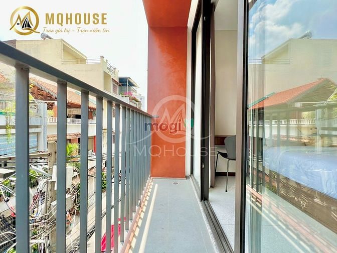 Hình ảnh Mb6623 nạp rút nhanh chóng studio/1PN cao cấp ngay ngã tư Bảy Hiền - full NT - BAO PHÍ