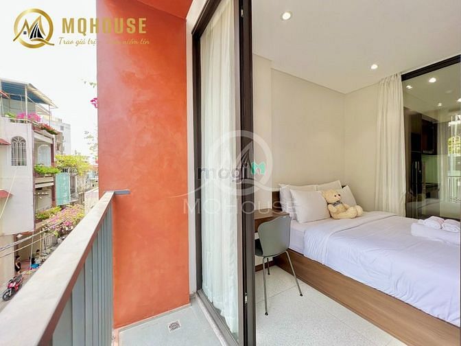 Hình ảnh Mb6623 nạp rút nhanh chóng studio/1PN cao cấp ngay ngã tư Bảy Hiền - full NT - BAO PHÍ