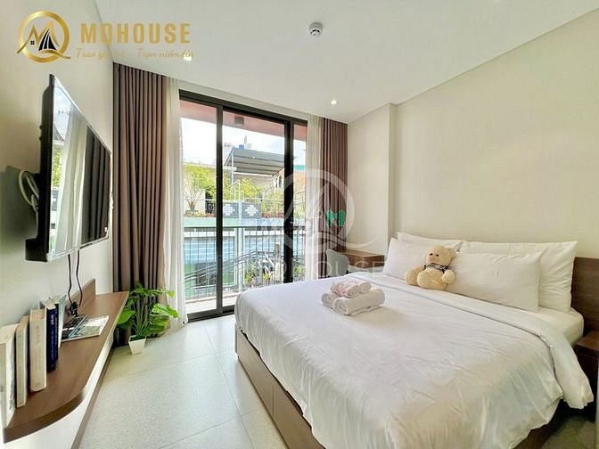 Hình ảnh Mb6623 nạp rút nhanh chóng studio/1PN cao cấp ngay ngã tư Bảy Hiền - full NT - BAO PHÍ