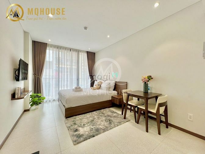 Hình ảnh Mb6623 nạp rút nhanh chóng studio/1PN cao cấp ngay ngã tư Bảy Hiền - full NT - BAO PHÍ