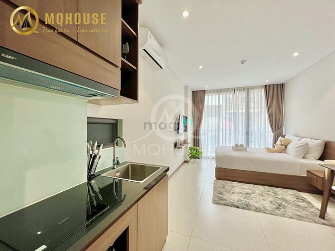 Hình ảnh Mb6623 nạp rút nhanh chóng studio/1PN cao cấp ngay ngã tư Bảy Hiền - full NT - BAO PHÍ