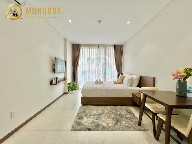 Hình ảnh Mb6623 nạp rút nhanh chóng studio/1PN cao cấp ngay ngã tư Bảy Hiền - full NT - BAO PHÍ