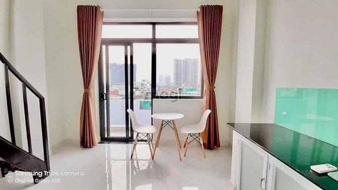 Hình ảnh DUPLEX 3-4 người gần KDC Nam Long QUẬN 7