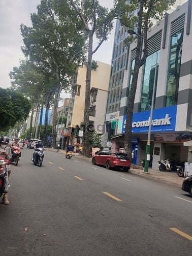 Hình ảnh Siêu Phẩm MT Cao Thắng, P5, Q3 220m2 DTS 4 tầng giá chỉ 45tr