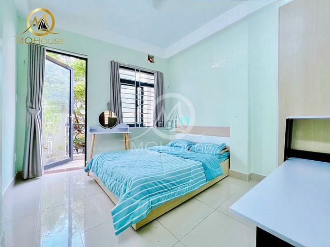 Hình ảnh 🍉🍉 Căn Hộ Bancol Bếp Xa Giường - Nguyễn Thái Bình