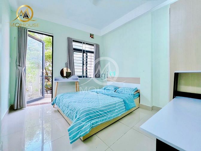 Hình ảnh 🍉🍉 Căn Hộ Bancol Bếp Xa Giường - Nguyễn Thái Bình