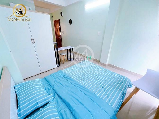 Hình ảnh 🍉🍉 Căn Hộ Bancol Bếp Xa Giường - Nguyễn Thái Bình