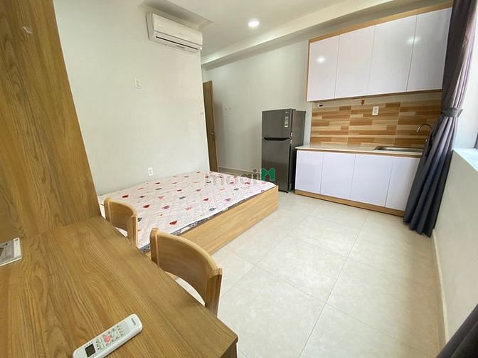 Hình ảnh 🔥 Studio Cửa Sổ Siêu Thoáng Giá Hạt Dẻ Ngay Sân Bay ✈️
