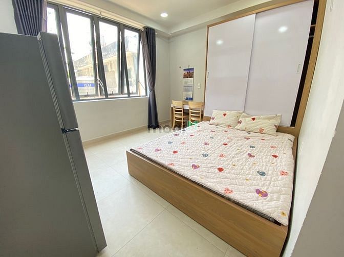 Hình ảnh 🔥 Studio Cửa Sổ Siêu Thoáng Giá Hạt Dẻ Ngay Sân Bay ✈️