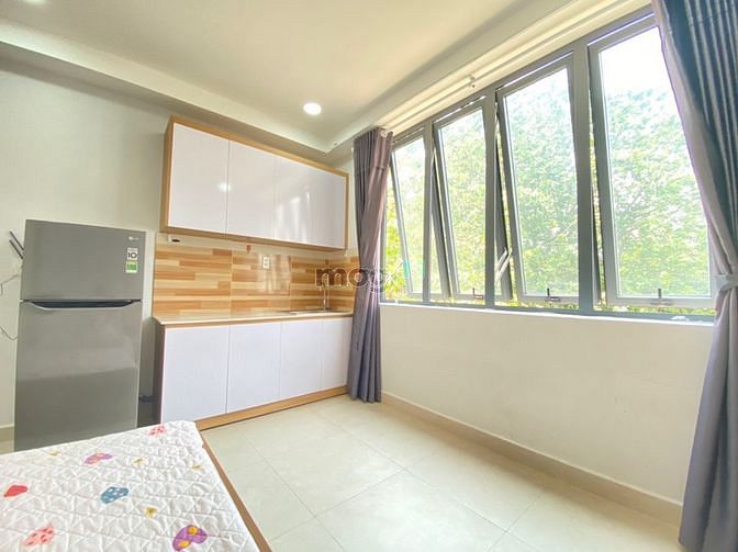 Hình ảnh 🔥 Studio Cửa Sổ Siêu Thoáng Giá Hạt Dẻ Ngay Sân Bay ✈️
