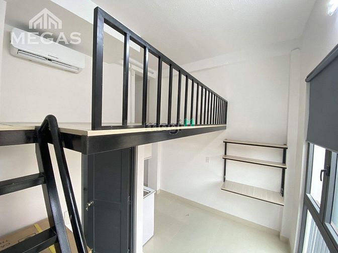 Hình ảnh CHDV Cửa Sổ + Ánh Sáng Tự Nhiên Full Nội Thất Giáp Phạm Văn Đồng