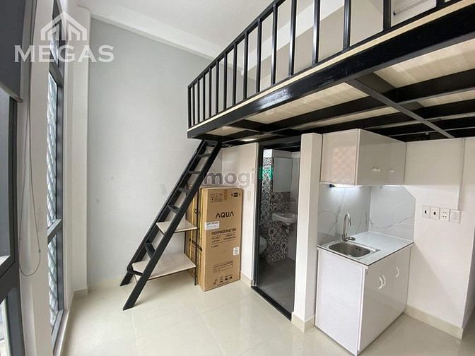 Hình ảnh CHDV Cửa Sổ + Ánh Sáng Tự Nhiên Full Nội Thất Giáp Phạm Văn Đồng