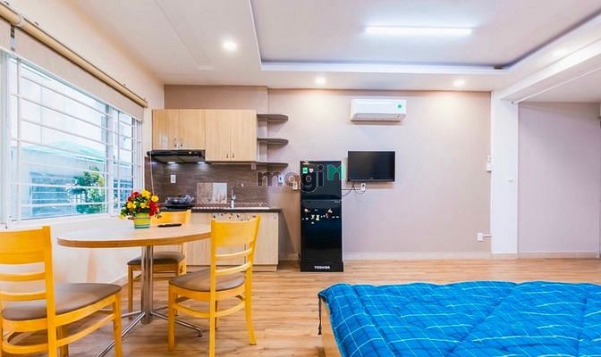 Hình ảnh Mb6623 nạp rút nhanh chóng 48m2 đầy đủ NT có cửa sổ - Đ. Trần Trọng Cung, Q7