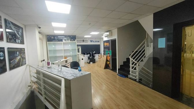 Hình ảnh Cho thuê MT Ngô Gia Tự - Hầm 7 Tầng có thang máy KD tự do