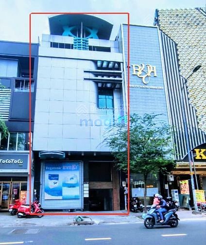 Hình ảnh Cho thuê tòa nhà Sư Vạn Hạnh, Quận 10, DT: 8x21m,