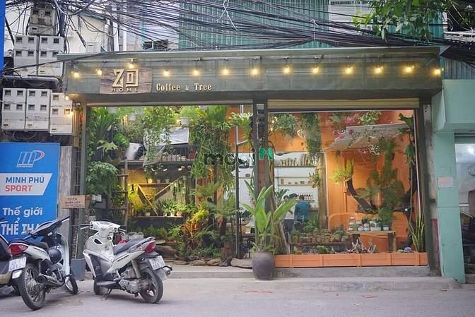 Hình ảnh Cho thuê nhà mặt phố Yên Lãng DT: 80m2 MT 6m giá 21tr