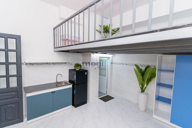 Hình ảnh Duplex mới full NT gần Pico plaza