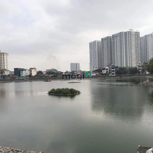 Hình ảnh Bán Mảnh Đất MP Hồ Hạ Đình 105m, 2 Mặt Tiền, 2 Vỉa Hè Rộng, View Hồ