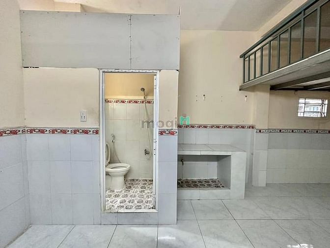 Hình ảnh Cho thuê phòng trọ mới xây ngay VINCOM Phan Văn Trị- Gò Vấp