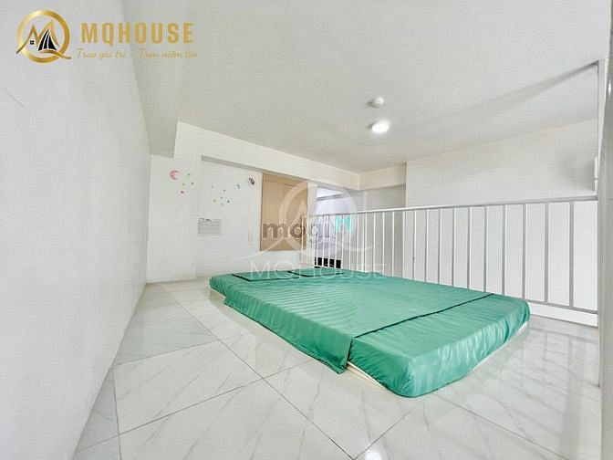 Hình ảnh 🍉🍉 Duplex Cao Cấp Gác Cao m7 Rộng 45m2 - Sát Quận 10