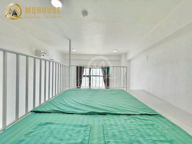 Hình ảnh 🍉🍉 Duplex Cao Cấp Gác Cao m7 Rộng 45m2 - Sát Quận 10