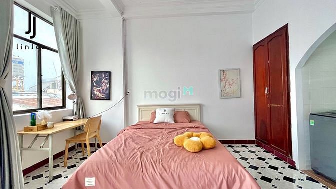 Hình ảnh CHO THUÊ CHDV bancol rộng , cửa sổ thoáng mát tại Bình Thạnh
