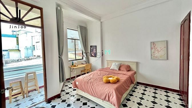 Hình ảnh CHO THUÊ CHDV bancol rộng , cửa sổ thoáng mát tại Bình Thạnh