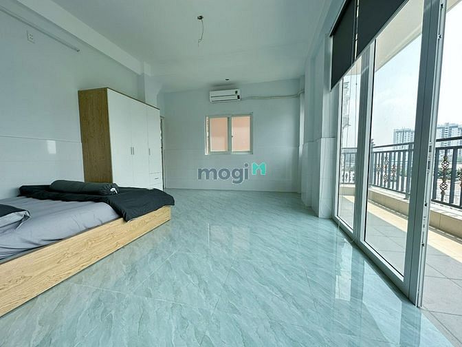 Hình ảnh Cho thuê Căn hô Studio Bancony lớn đường Lê Đức Thọ Q.Gò Vấp