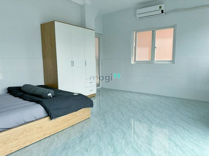 Hình ảnh Cho thuê Căn hô Studio Bancony lớn đường Lê Đức Thọ Q.Gò Vấp