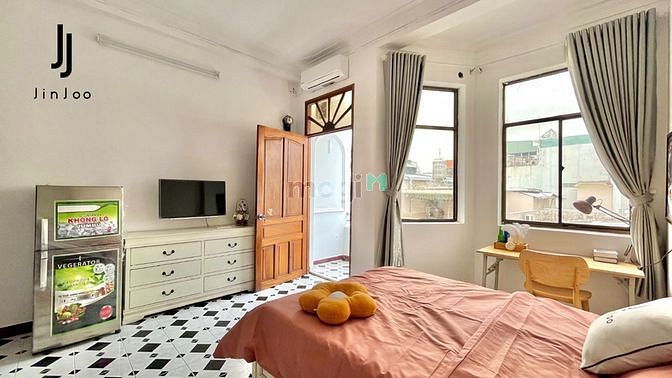 Hình ảnh CHO THUÊ CHDV bancol rộng , cửa sổ thoáng mát tại Bình Thạnh