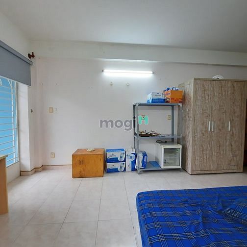 Hình ảnh Cho thuê phòng 30m2 mặt tiền Nguyễn Văn Đậu. Cọc 1th