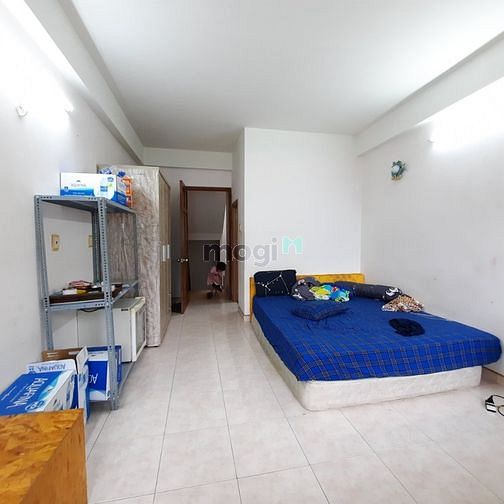 Hình ảnh Cho thuê phòng 30m2 mặt tiền Nguyễn Văn Đậu. Cọc 1th