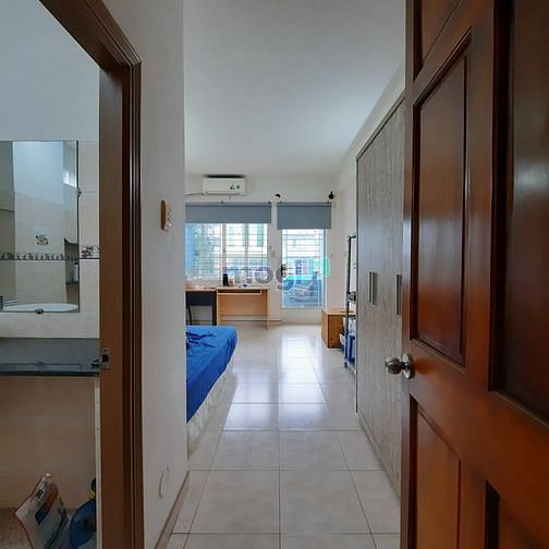 Hình ảnh Cho thuê phòng 30m2 mặt tiền Nguyễn Văn Đậu. Cọc 1th