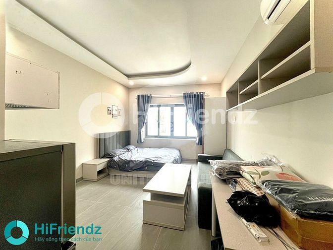 Hình ảnh ⁉️ Studio Mới 100% Full NT - Cửa Sổ Thoáng Ngay Phan Xích Long