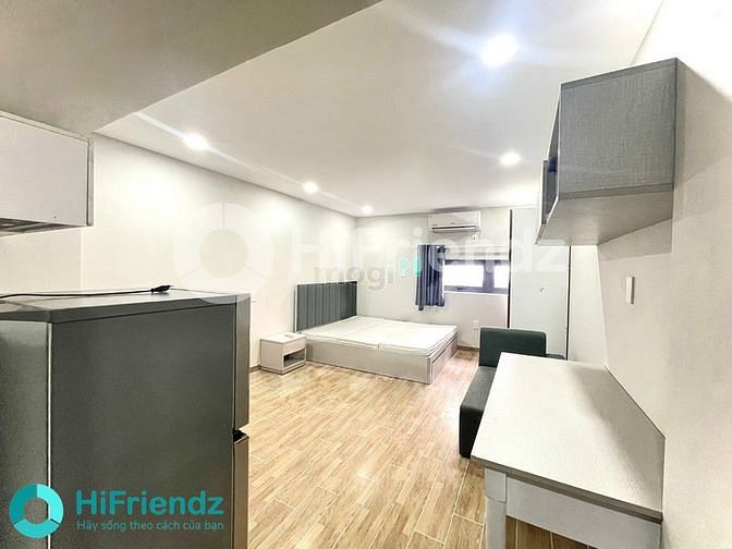 Hình ảnh ⁉️ Studio Mới 100% Full NT - Cửa Sổ Thoáng Ngay Phan Xích Long