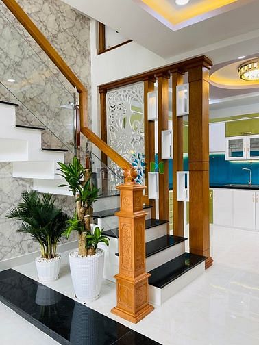 Hình ảnh Bán nhà 1 sẹc Lê Văn Quới, Bình Tân: 4mx16m đúc 1 lửng 3 lầu