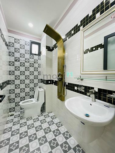Hình ảnh Bán nhà 1 sẹc Lê Văn Quới, Bình Tân: 4mx16m đúc 1 lửng 3 lầu